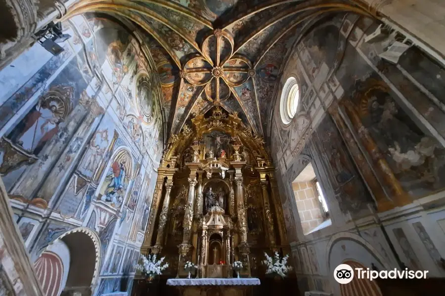 Iglesia de San Julian y Santa Basilisa