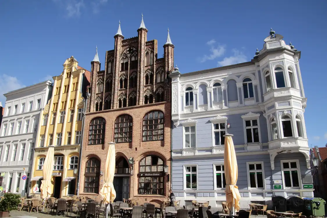 Hotels near Alter Markt