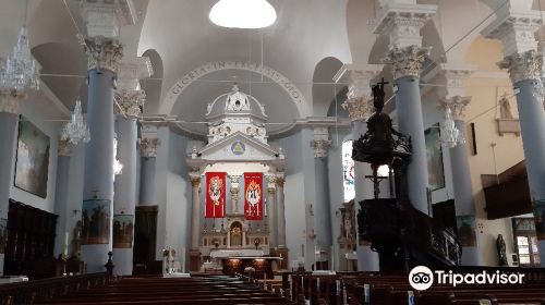 Cathedral of the Most Holy Trinity Within