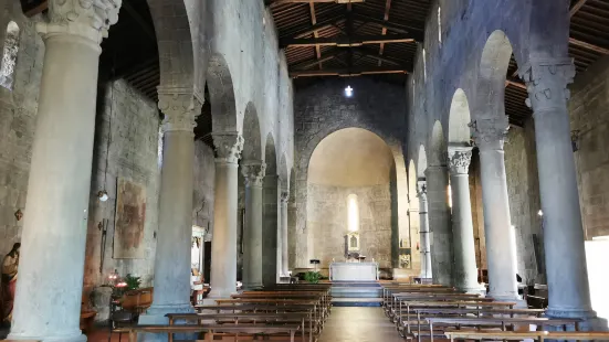 Parish Church of Saint Peter at Pitiana