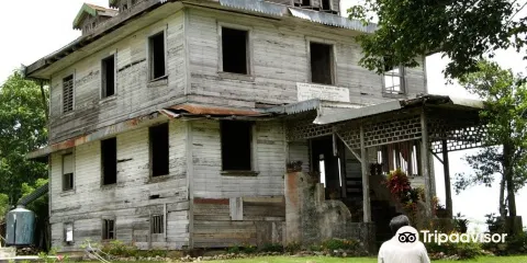 General Moncado White House