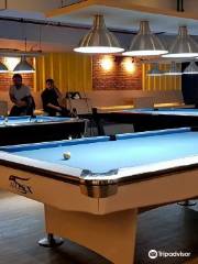 REDBALL BILLIARD Taman Palem