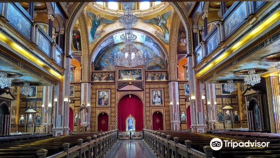 The Heavenly Cathedral (Coptic Orthodox Church)