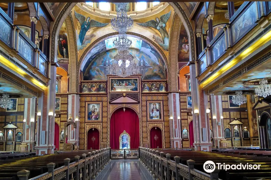 The Heavenly Cathedral