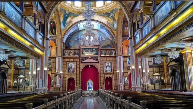 Hotels in der Nähe von The Heavenly Cathedral