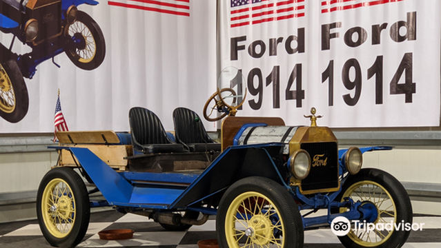 Off Road History Museum