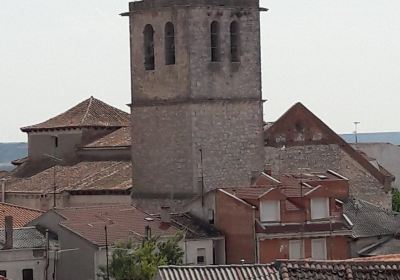 Iglesia de Santa María la Mayor de Portillo