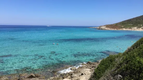 Plage de Bodri