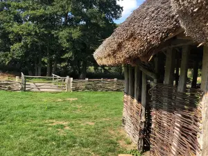 Groß Raden Archaeological Open Air Museum