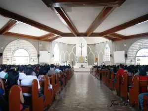 Our Lady Mediatrix of All Grace Cathedral