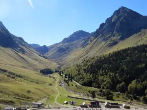 Colle del Tourmalet