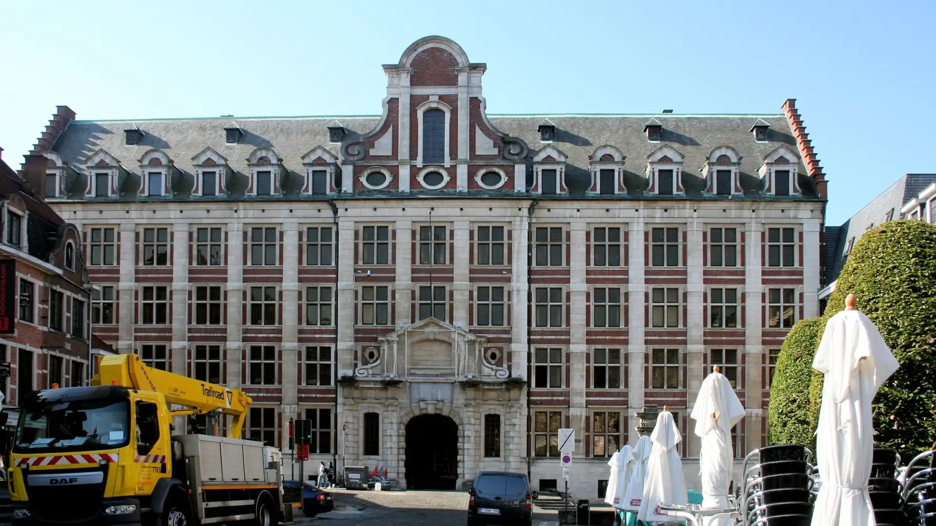 Hoteles cerca de Katholieke Universiteit Leuven