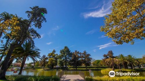 Jardim do Campo Grande / Mario Soares Garden