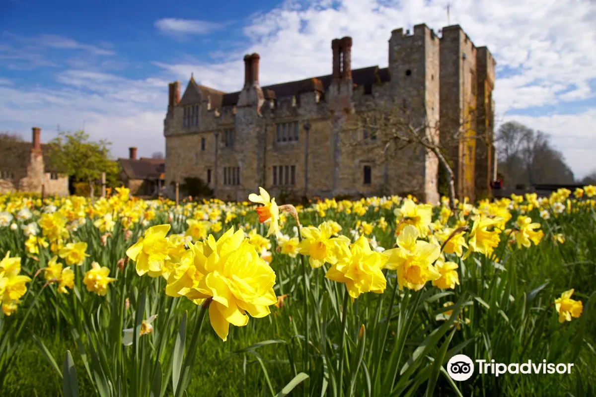 4_Hever Castle & Gardens
