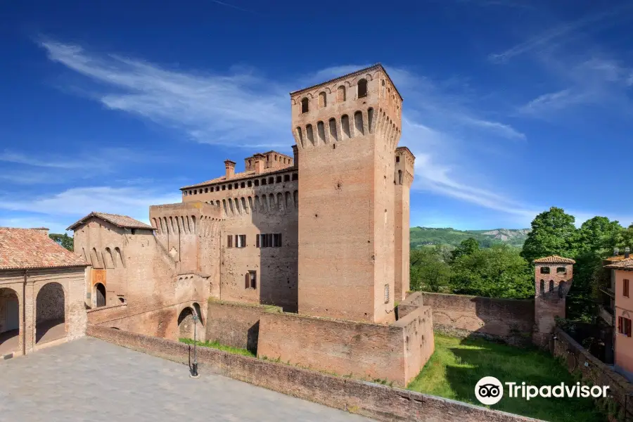 Rocca di Vignola