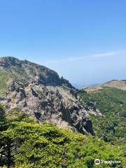 漢拏山国立公園観音寺コース