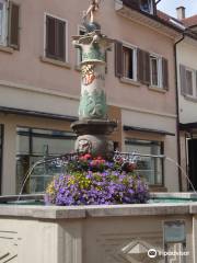 Der Frauleinsbrunnen