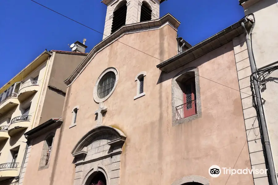 Eglise Saint-Joseph de Sete