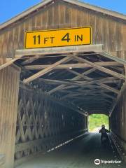 Creek Road Covered Bridge