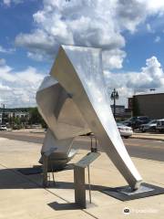 Peoria Illinois Sculpture Walk