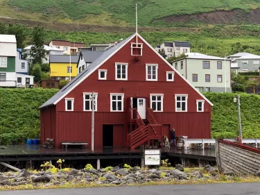 The Herring Era Museum