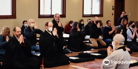 Buddhist Temple Of Toledo