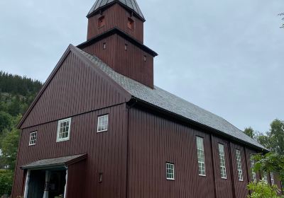 Al Stave Church Museum