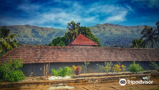 Thirunelli Sree Maha Vishnu Temple