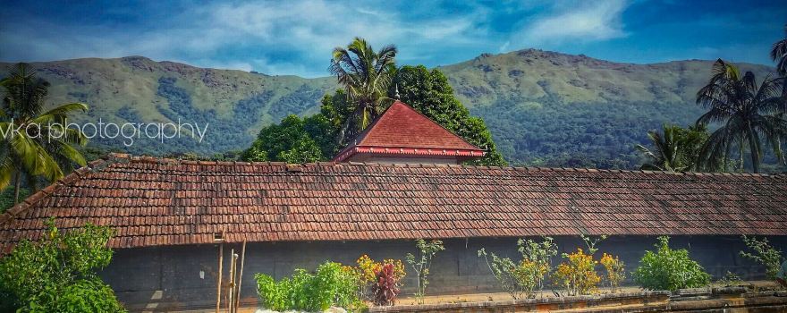 Sree Thirunelli Mahavishnu Temple