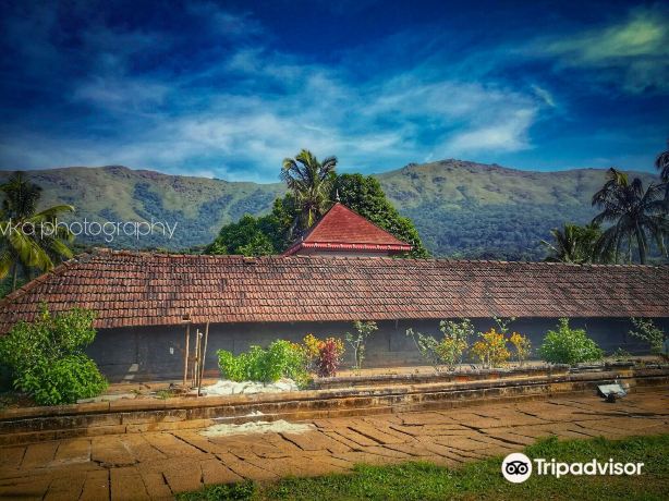 Thirunelli Sree Maha Vishnu Temple