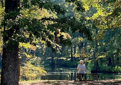 Chemin-A-Haut State Park