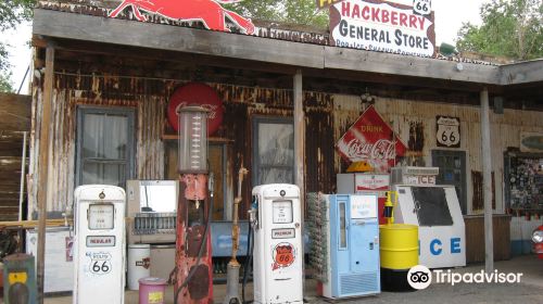 Hackberry General Store