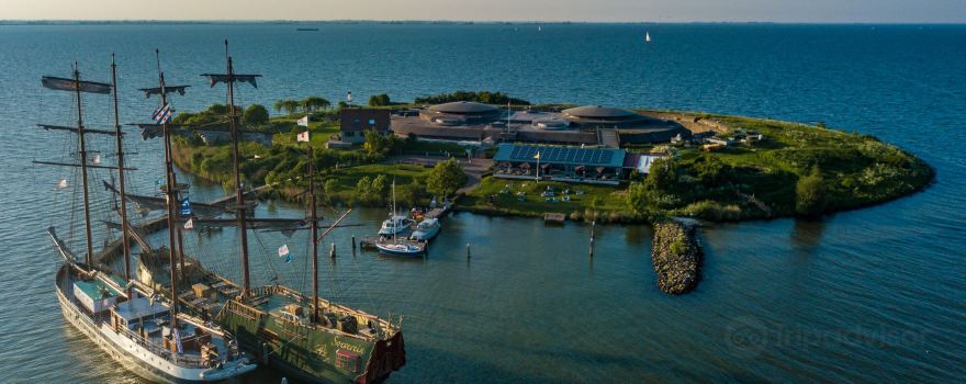 Forteiland Pampus