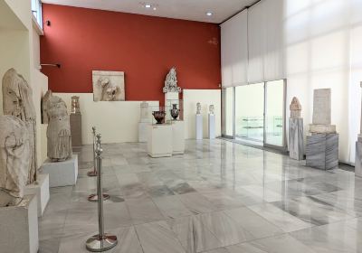 Kavala Archaeological Museum