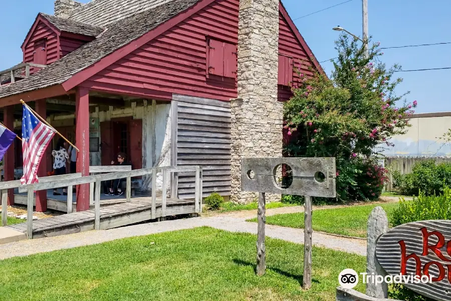 The Red House Interpretive Center