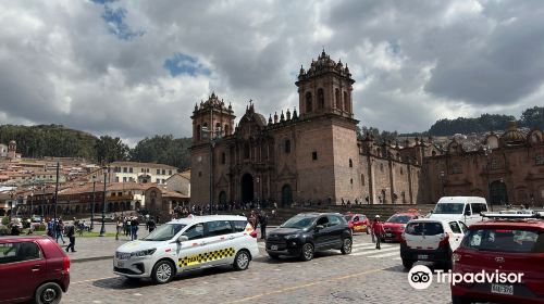 Centro Historico de Cusco