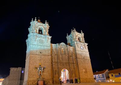 Catedral de Puno