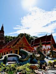 Wat Phra Kaeo （Chai Nat）