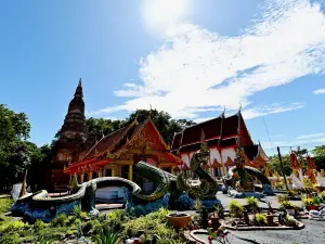 Wat Phra Kaeo （Chai Nat）