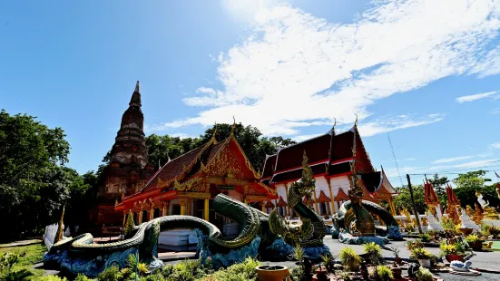 Wat Phra Kaeo （Chai Nat）