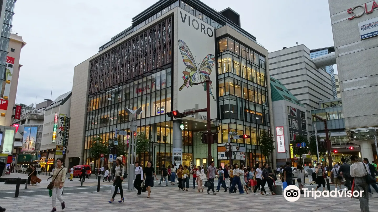 5_Tenjin Nishi Street