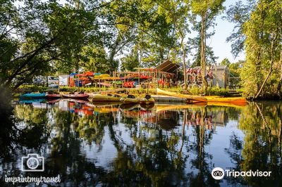 Crystal River Kayak Company & Dive Center