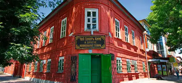 Hotels in Taganrog