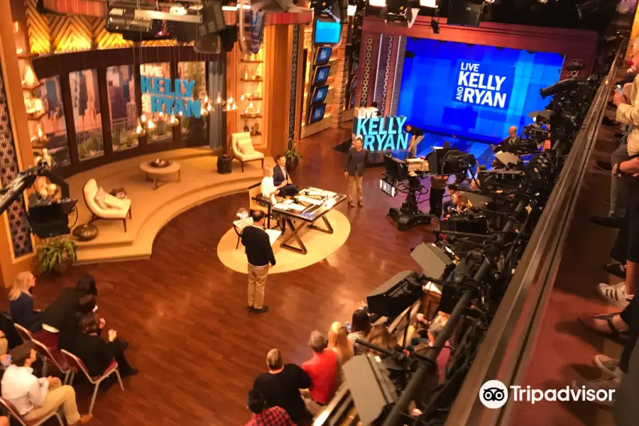 Live with Kelly and Ryan