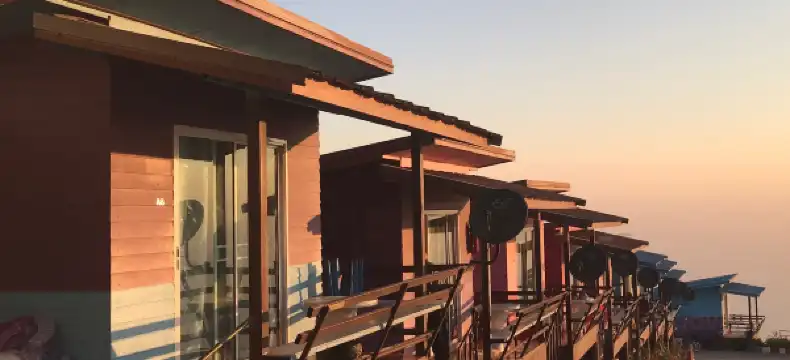 โรงแรมในตำบล วังบาล