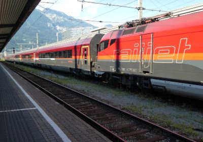 Innsbruck Hbf