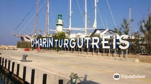 D-Marin Turgutreis Marina