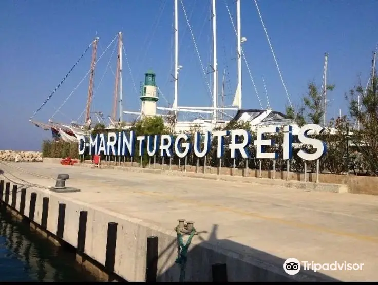 D-Marin Turgutreis