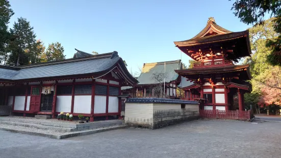 大貞八幡宮 薦神社