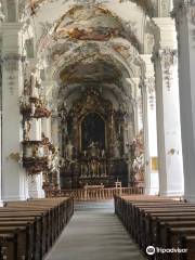 Kirche St. Georg und Jakobus